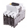 Motor circuit breaker 1,6A - 2,5A 0,75 kW PKZM0-2,5 EATON