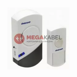 Dzwonek bezprz. 230V z sys....