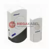 Dzwonek bezprzewodowy 230V z systemem kodu OR-DB-QV-106 Orno