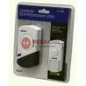 Dzwonek bezprzewodowy 230V z systemem kodu OR-DB-QV-106 Orno