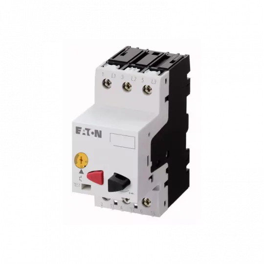 Motor circuit breaker 2.5A-4A 1.5 kW PKZM01-4 Eaton