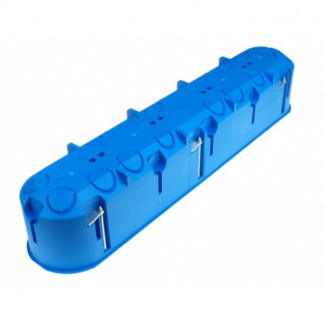 Puszka regips głęboka 5-krotna Fi 60 P5x60D SIMET