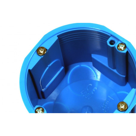 Puszka regips głęboka do łączenia Fi 60 PV60D