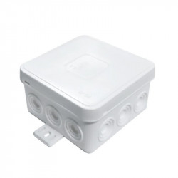 White box n/t 75x75x41 IP54 035-01 ViPlast