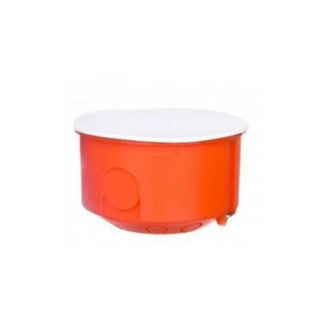 Flush-mounted box with FI 70mm lid PO-70 0205 ELEKTROPLAST