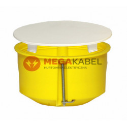 Flush box 80mm regips...