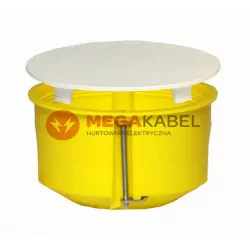 Puszka podtynkowa 80mm...