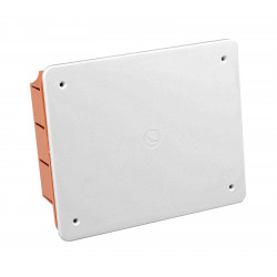 Flush mounted box 160x130x70 screw OL.10004 Pawbol
