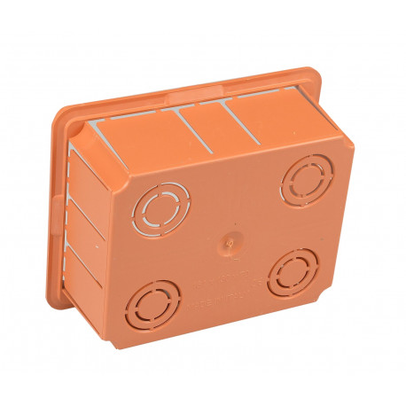 Flush mounted box 160x130x70 screw OL.10004 Pawbol