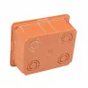 Puszka podtynkowa 160x130x70 wkręcana OL.10004 Pawbol