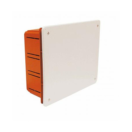 Puszka podtynkowa GW 48006 ww z pokrywą 196x152x70 IP40 GEWISS