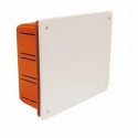 GW 48006 ww flush box with cover 196x152x70 IP40 GEWISS