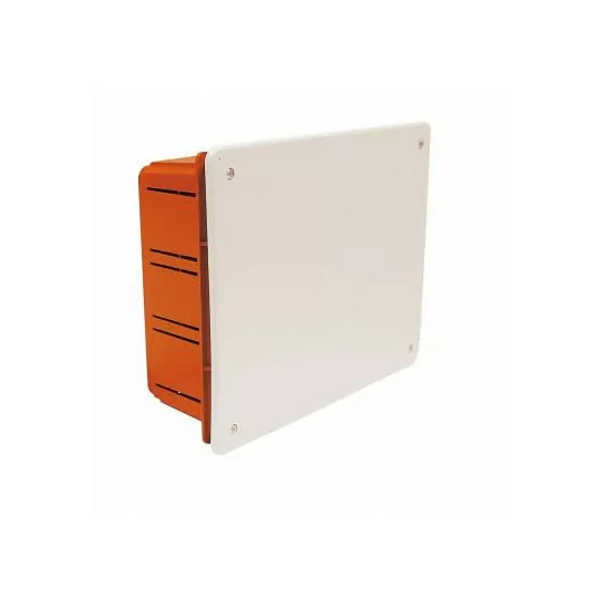 Puszka podtynkowa GW 48006 ww z pokrywą 196x152x70 IP40 GEWISS