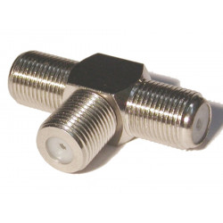 F-SAT splitter 3 socket...