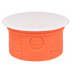 Fi-80 flush-mounted box with Z80KF lid SIMET