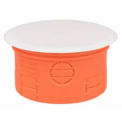 Puszka Podtynkowa Fi-80 z deklem Z80KF SIMET