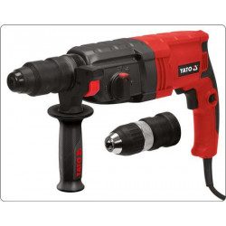 Hammer drill with...