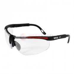 Safety glasses clear frames cz YATO YT-7363