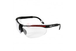 Safety glasses clear frames cz YATO YT-7363
