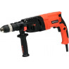 Hammer drill with replaceable head 850W 3.3J SDS+ YT-82122 YATO