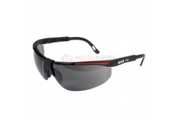 Safety glasses gray frames black YATO YT-7368