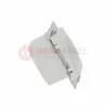 Simon54 Sub-single plug socket DG1Z.01/11 white
