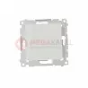 Simon54 DW6.01/11 two-way switch white