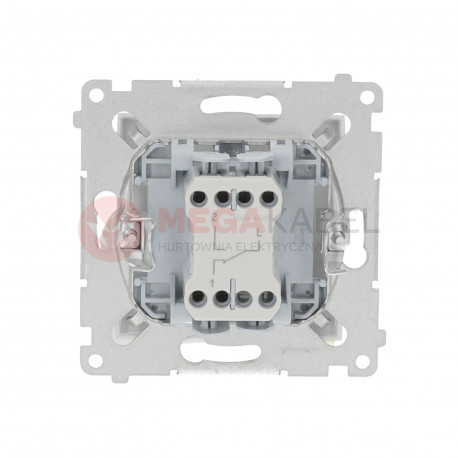 Simon54 DW6.01/11 two-way switch white