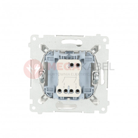 Simon54 Chandelier switch DW5.01/11 white