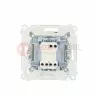 Simon54 Chandelier switch DW5.01/11 white