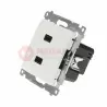 Simon54 Ładowarka USBx2 DC5V DC2USB.01/11 biały  SIMON