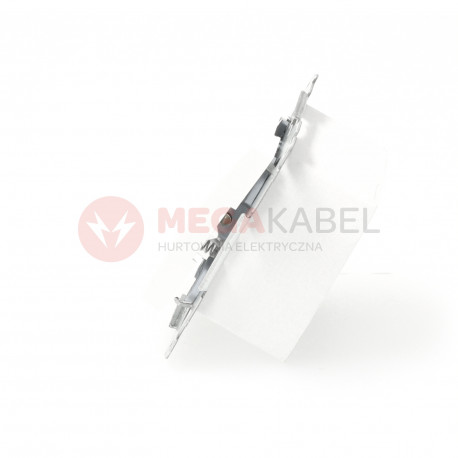 Simon54 "bell" pushbutton DD1.01/11 white