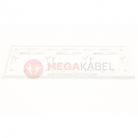 Simon54 Nature Ramka szklana biała perła DRN3/70 SIMON54 NATURE