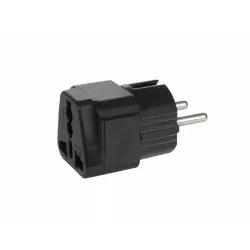 Adapter gniazdo UK na wtyk...