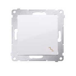 Simon54 DW6.01/11 two-way switch white