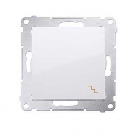 Simon54 DW6.01/11 two-way switch white
