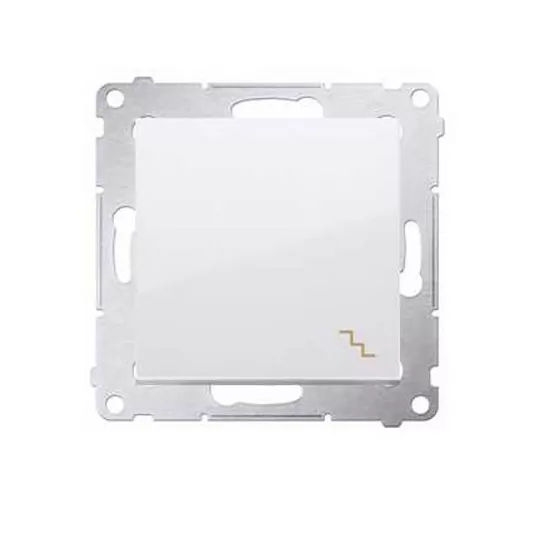 Simon54 DW6.01/11 two-way switch white