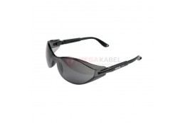 Safety glasses gray frames black YATO YT-7374