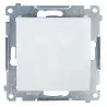 Simon54 Łącznik jednobiegunowy DW1.01/11 biały