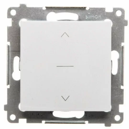 Simon54 Triple blind switch DZW1K.01/11