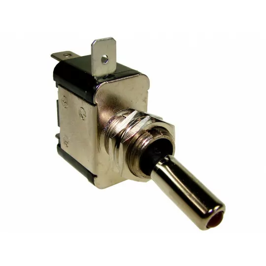 Car switch ASW-07D 12V/20A on/off red BOWI