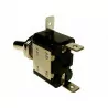 Car switch ASW-07D 12V/20A on/off red BOWI