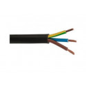 Connection cable. OW 3x1.5 rubber 5m 936-55P Viplast