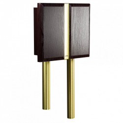 Tubular chime mini GRS-941-RUS Rustical Zame bell