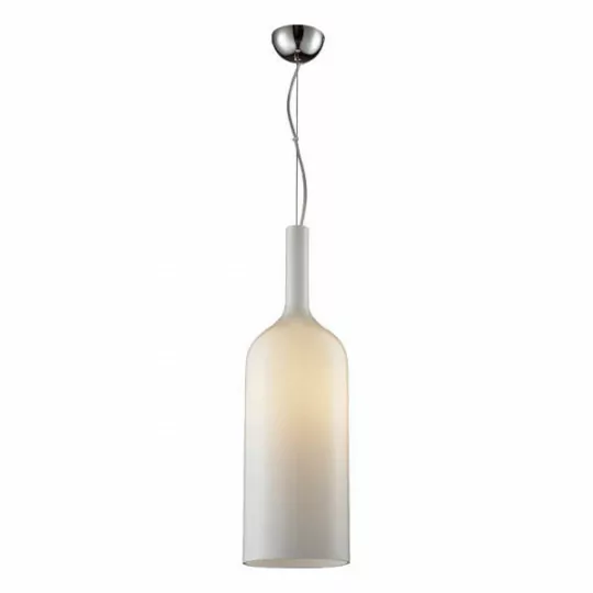 Bottle pendant lamp K-L8918-WH white Kaja Bottle pendant lamp K-L8918-WH white Kaja