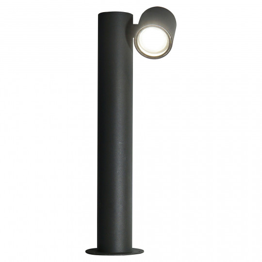 PINO garden lamp post 45cm adjustable black 311597 POLUX