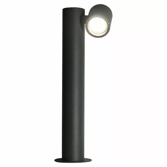 Lampa ogrodowa PINO słupek 45cm regulowany czarny 311597 POLUX