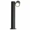 Lampa ogrodowa PINO słupek 45cm regulowany czarny 311597 POLUX
