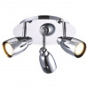 PICARDO lamp K-8007-3 CHR plafond 3x3W GU10 Kaja