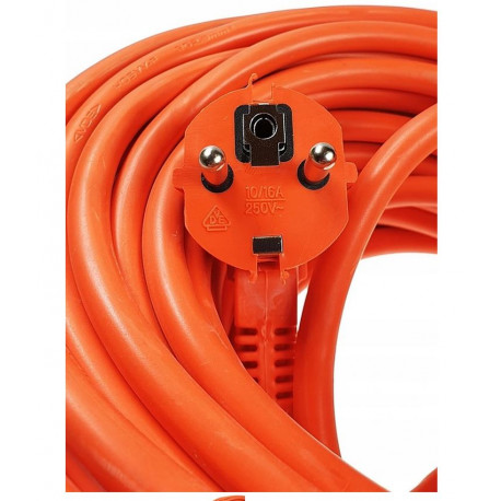 Garden extension cable 35M 2x1 PK-1035 Elgotech